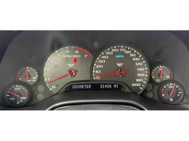 2001 Chevrolet Corvette (CC-2074973) for sale in Woodbury, New Jersey