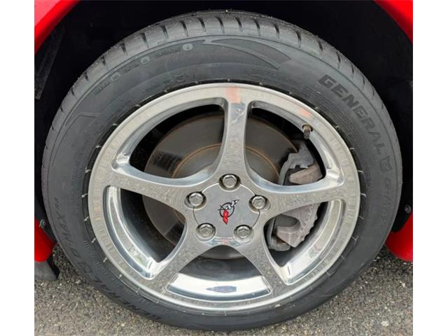 2001 Chevrolet Corvette (CC-2074973) for sale in Woodbury, New Jersey