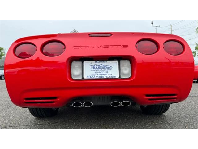 2001 Chevrolet Corvette (CC-2074973) for sale in Woodbury, New Jersey