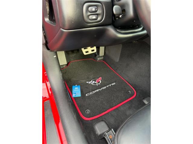 2001 Chevrolet Corvette (CC-2074973) for sale in Woodbury, New Jersey