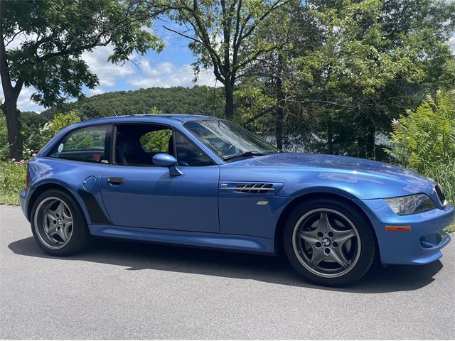 2001 BMW M Coupe (CC-2074975) for sale in Elizabethtown, Pennsylvania