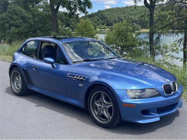 2001 BMW M Coupe (CC-2074975) for sale in Elizabethtown, Pennsylvania