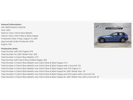 2001 BMW M Coupe (CC-2074975) for sale in Elizabethtown, Pennsylvania
