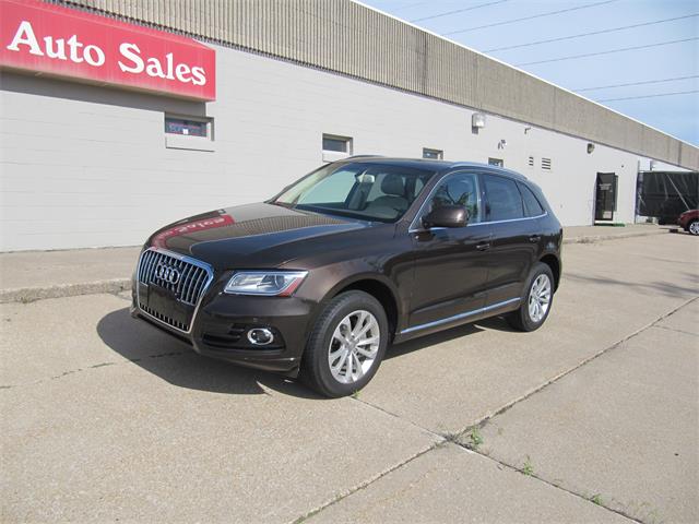 2013 Audi Q5 (CC-2074976) for sale in Omaha, Nebraska