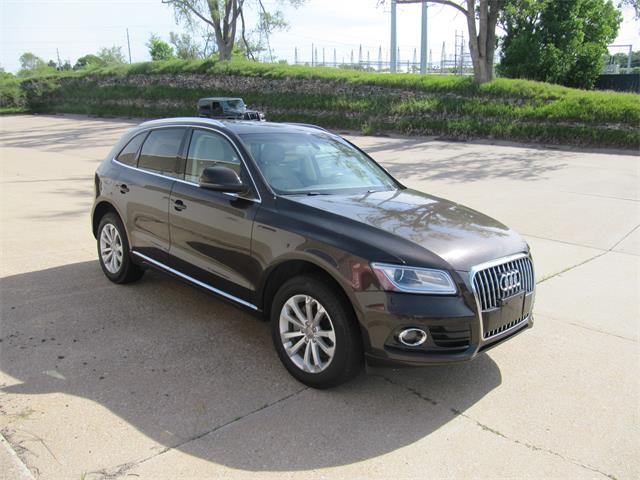 2013 Audi Q5 (CC-2074976) for sale in Omaha, Nebraska