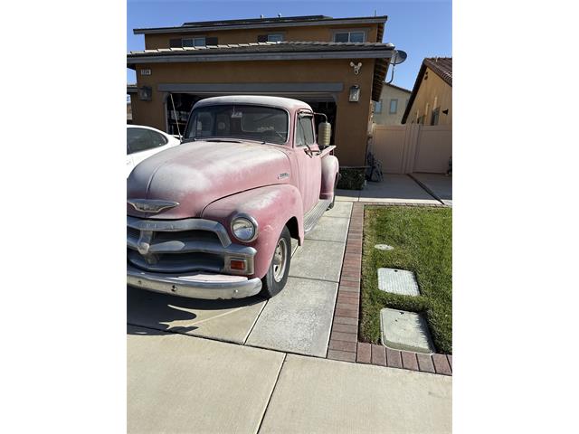 1954 Chevrolet 3100 (CC-2074979) for sale in Beaumont, California