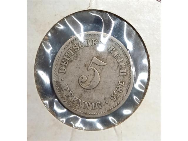 1875 Bremen Mini Mark (CC-2070498) for sale in Houston, Missouri