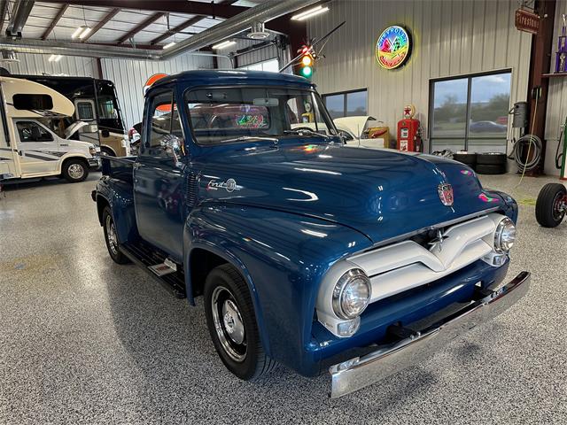 1955 Ford F100 (CC-2074980) for sale in Hamilton, Ohio