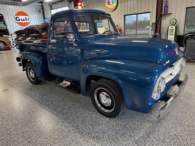 1955 Ford F100 (CC-2074980) for sale in Hamilton, Ohio