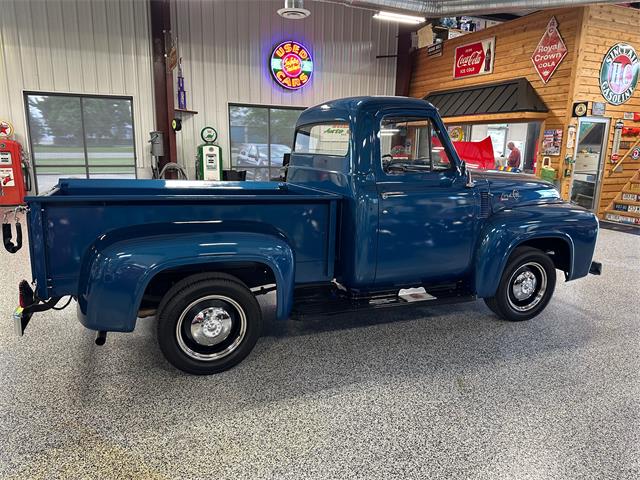 1955 Ford F100 (CC-2074980) for sale in Hamilton, Ohio