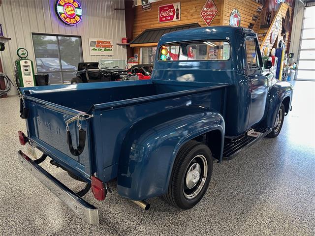 1955 Ford F100 (CC-2074980) for sale in Hamilton, Ohio