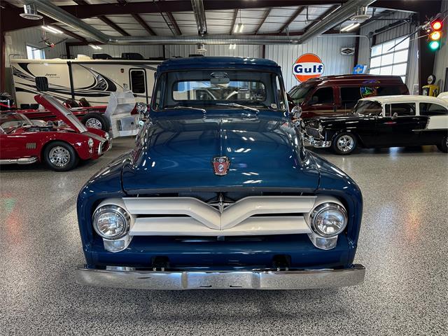 1955 Ford F100 (CC-2074980) for sale in Hamilton, Ohio