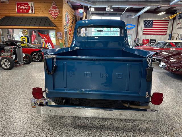 1955 Ford F100 (CC-2074980) for sale in Hamilton, Ohio