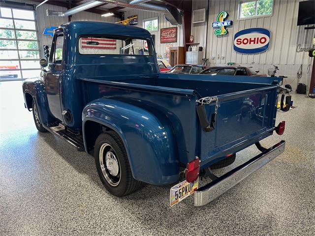 1955 Ford F100 (CC-2074980) for sale in Hamilton, Ohio