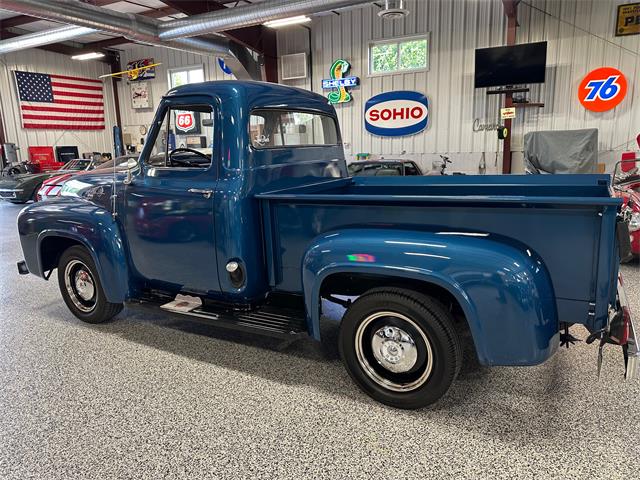 1955 Ford F100 (CC-2074980) for sale in Hamilton, Ohio