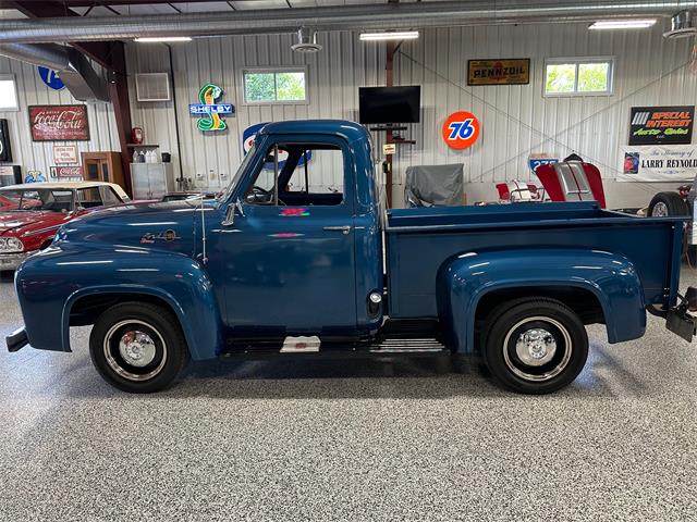 1955 Ford F100 (CC-2074980) for sale in Hamilton, Ohio