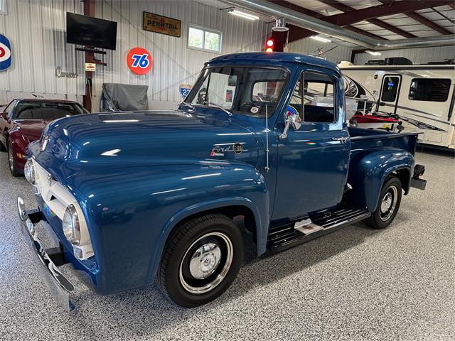 1955 Ford F100 (CC-2074980) for sale in Hamilton, Ohio