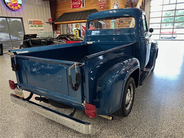 1955 Ford F100 (CC-2074980) for sale in Hamilton, Ohio