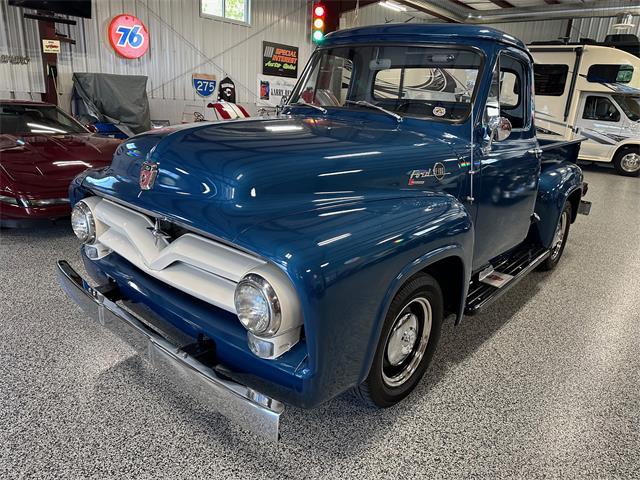 1955 Ford F100 (CC-2074980) for sale in Hamilton, Ohio