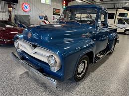 1955 Ford F100 (CC-2074980) for sale in Hamilton, Ohio