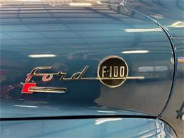 1955 Ford F100 (CC-2074980) for sale in Hamilton, Ohio