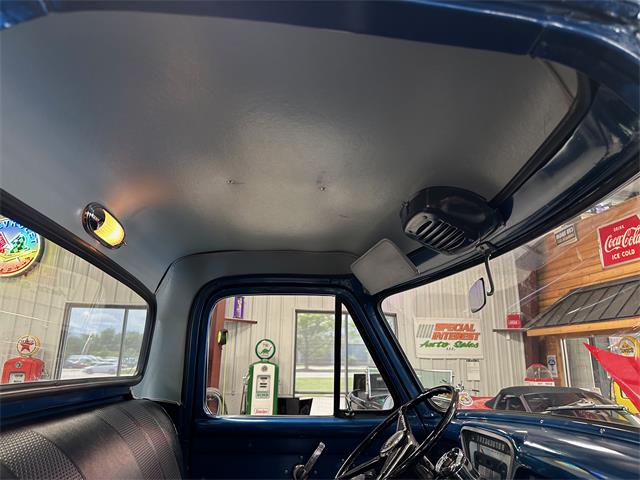1955 Ford F100 (CC-2074980) for sale in Hamilton, Ohio
