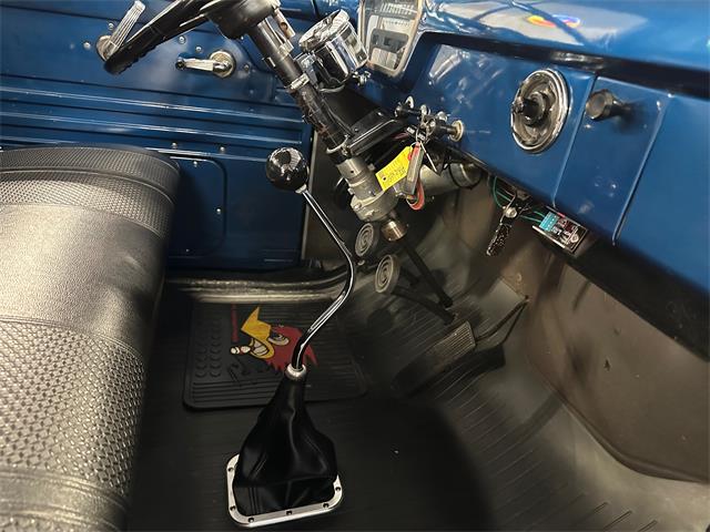 1955 Ford F100 (CC-2074980) for sale in Hamilton, Ohio