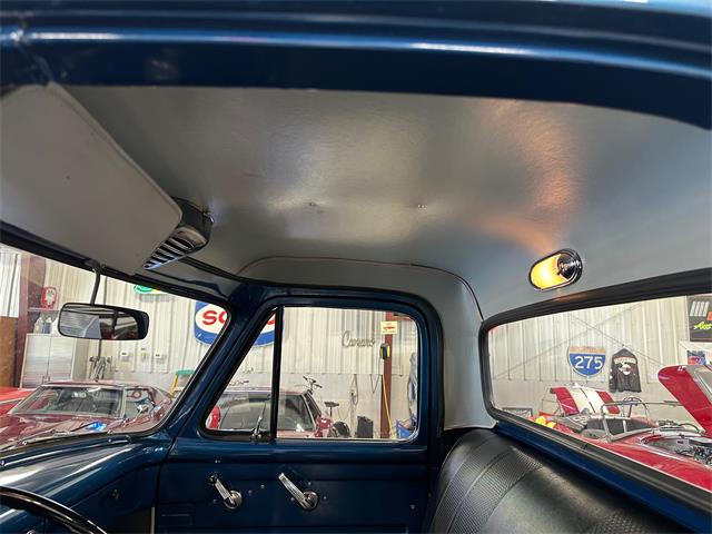 1955 Ford F100 (CC-2074980) for sale in Hamilton, Ohio