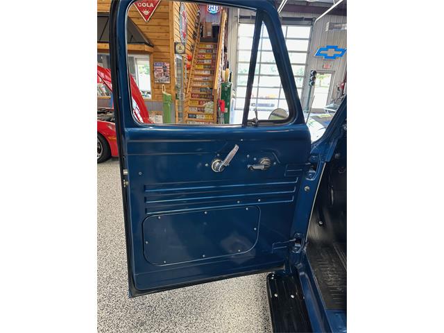 1955 Ford F100 (CC-2074980) for sale in Hamilton, Ohio