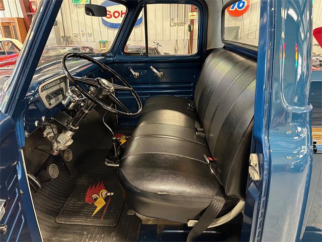 1955 Ford F100 (CC-2074980) for sale in Hamilton, Ohio