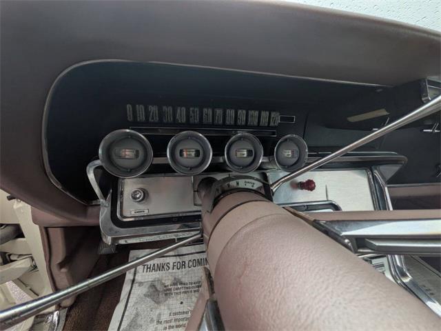 1964 Ford Thunderbird (CC-2074981) for sale in Harrison, Ohio