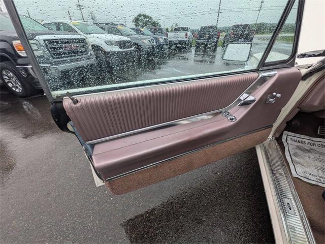 1964 Ford Thunderbird (CC-2074981) for sale in Harrison, Ohio
