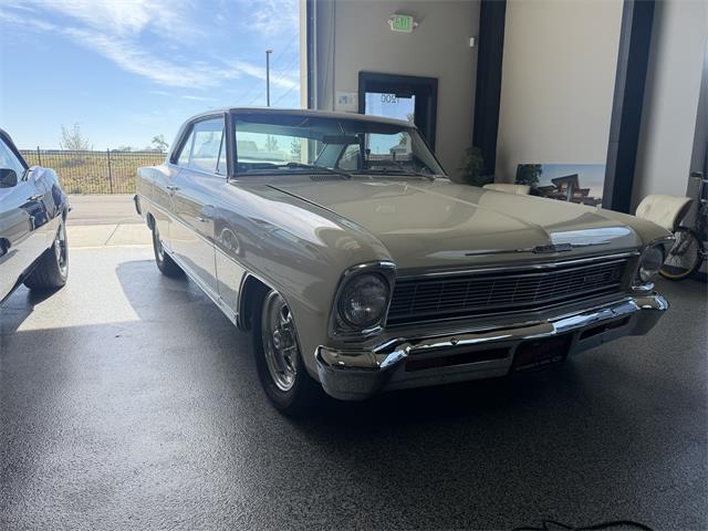 1966 Chevrolet Nova II SS (CC-2074982) for sale in Dacono, Colorado