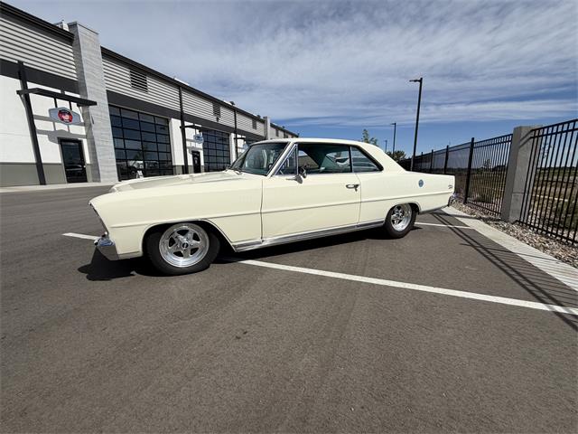 1966 Chevrolet Nova II SS (CC-2074982) for sale in Dacono, Colorado