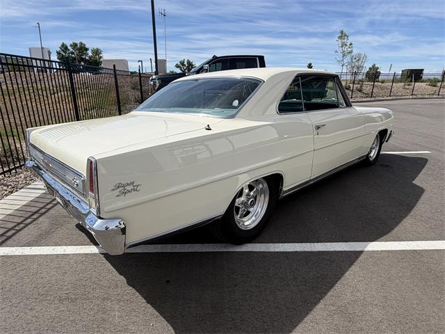 1966 Chevrolet Nova II SS (CC-2074982) for sale in Dacono, Colorado
