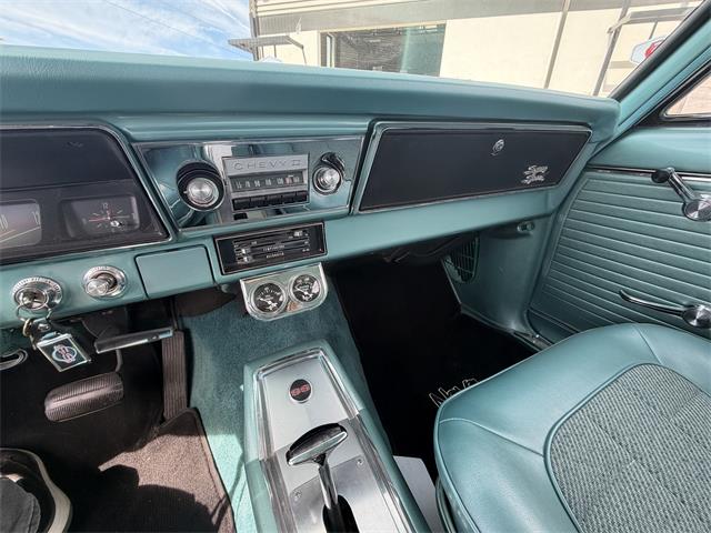 1966 Chevrolet Nova II SS (CC-2074982) for sale in Dacono, Colorado