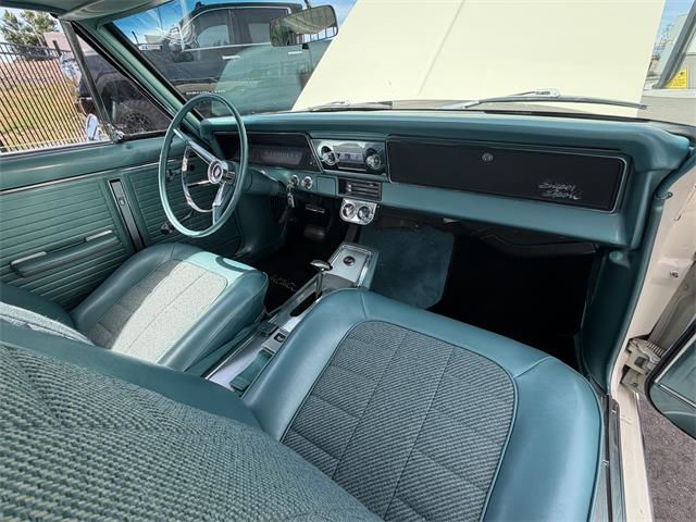 1966 Chevrolet Nova II SS (CC-2074982) for sale in Dacono, Colorado