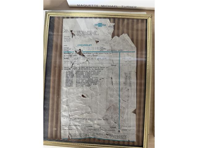 1966 Chevrolet Nova II SS (CC-2074982) for sale in Dacono, Colorado