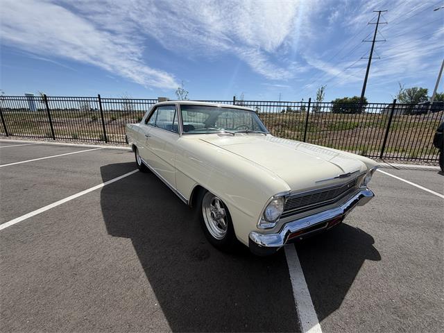 1966 Chevrolet Nova II SS (CC-2074982) for sale in Dacono, Colorado