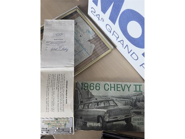 1966 Chevrolet Nova II SS (CC-2074982) for sale in Dacono, Colorado