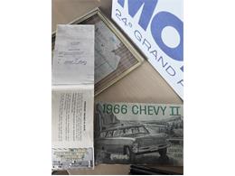1966 Chevrolet Nova II SS (CC-2074982) for sale in Dacono, Colorado
