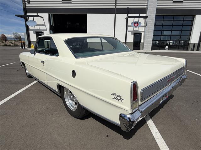 1966 Chevrolet Nova II SS (CC-2074982) for sale in Dacono, Colorado