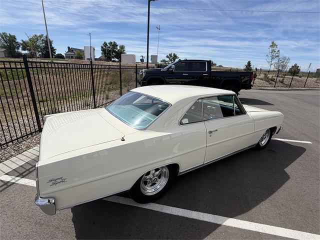 1966 Chevrolet Nova II SS (CC-2074982) for sale in Dacono, Colorado