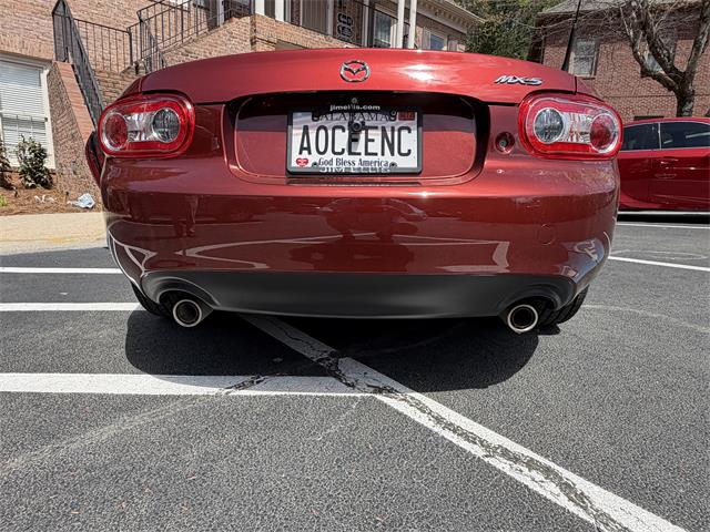 2011 Mazda MX-5 Miata (CC-2074985) for sale in Dunwoody, Georgia