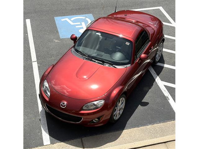 2011 Mazda MX-5 Miata (CC-2074985) for sale in Dunwoody, Georgia