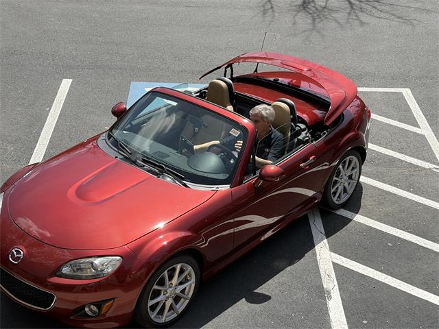 2011 Mazda MX-5 Miata (CC-2074985) for sale in Dunwoody, Georgia