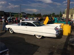 1959 Cadillac Coupe DeVille (CC-2074986) for sale in Edmonton, Alberta