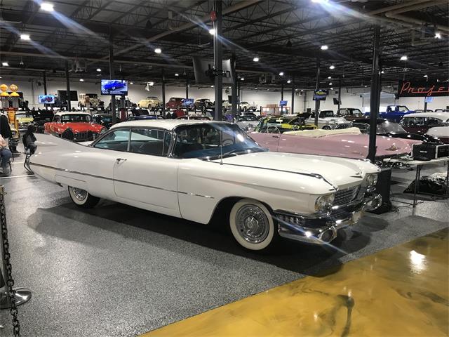 1959 Cadillac Coupe DeVille (CC-2074986) for sale in Edmonton, Alberta