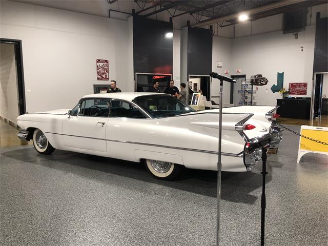 1959 Cadillac Coupe DeVille (CC-2074986) for sale in Edmonton, Alberta