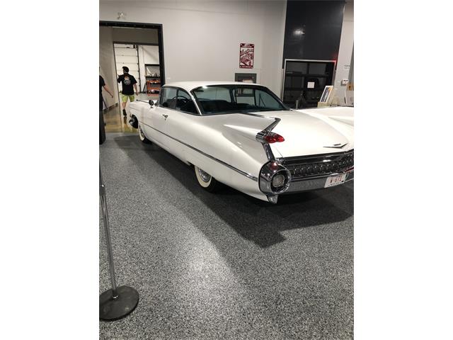1959 Cadillac Coupe DeVille (CC-2074986) for sale in Edmonton, Alberta